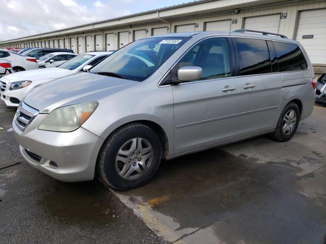 HONDA ODYSSEY EX 2005 5fnrl38715b074022