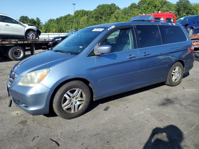 HONDA ODYSSEY EX 2005 5fnrl38715b085148