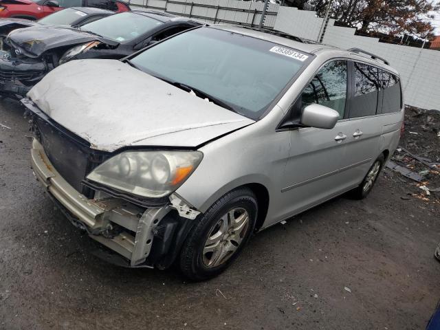 HONDA ODYSSEY EX 2005 5fnrl38715b117547