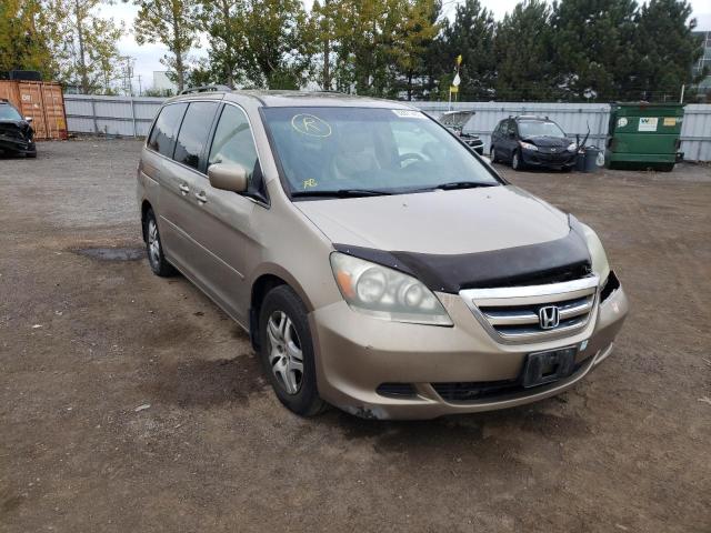 HONDA ODYSSEY EX 2005 5fnrl38715b505247