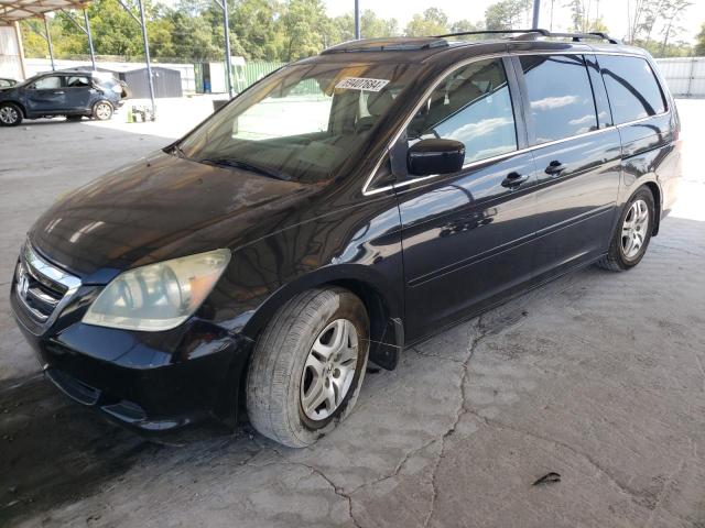 HONDA ODYSSEY 2006 5fnrl38716b022181