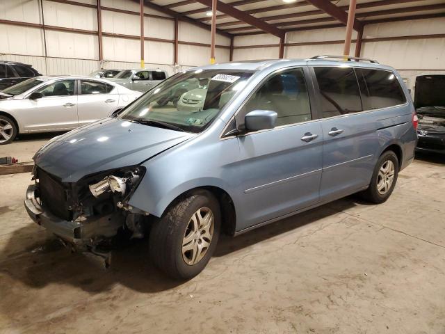 HONDA ODYSSEY EX 2006 5fnrl38716b041264