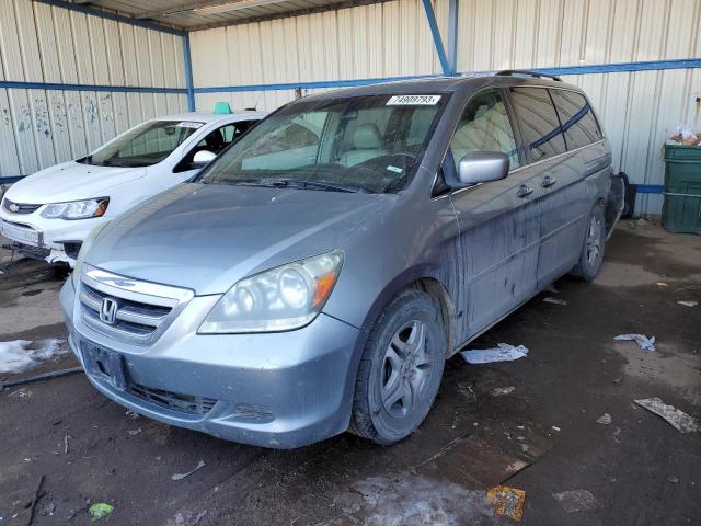 HONDA ALL MODELS 2006 5fnrl38716b123558