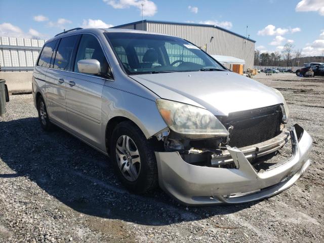 HONDA ODYSSEY EX 2006 5fnrl38716b418823