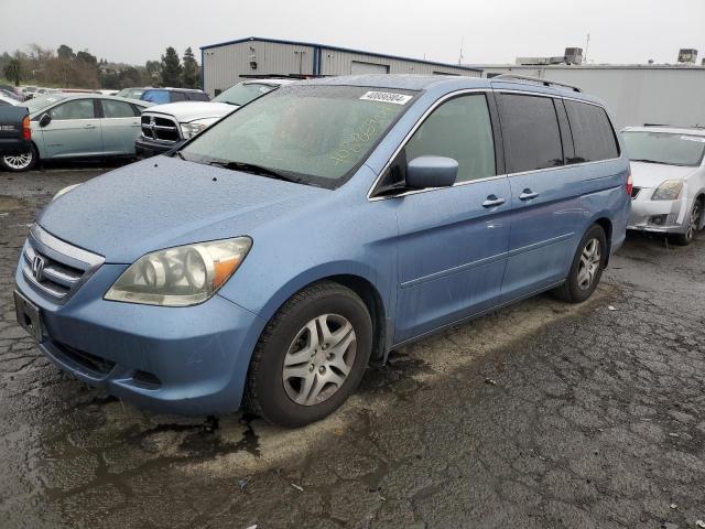 HONDA ODYSSEY EX 2007 5fnrl38717b002014