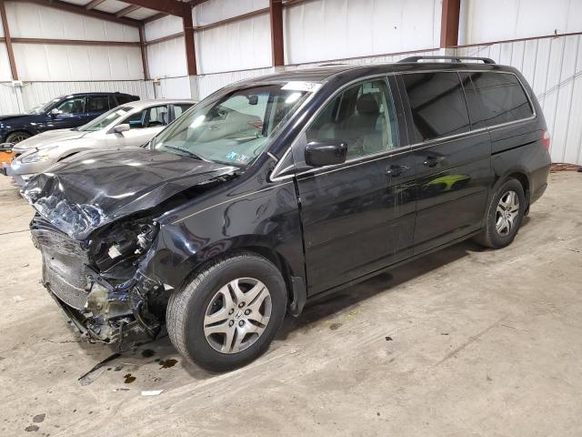 HONDA ODYSSEY EX 2007 5fnrl38717b014907