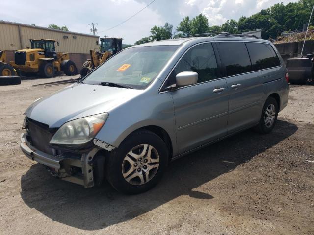 HONDA ODYSSEY EX 2007 5fnrl38717b016432