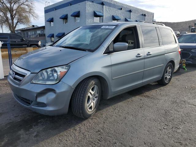 HONDA ODYSSEY EX 2007 5fnrl38717b016799