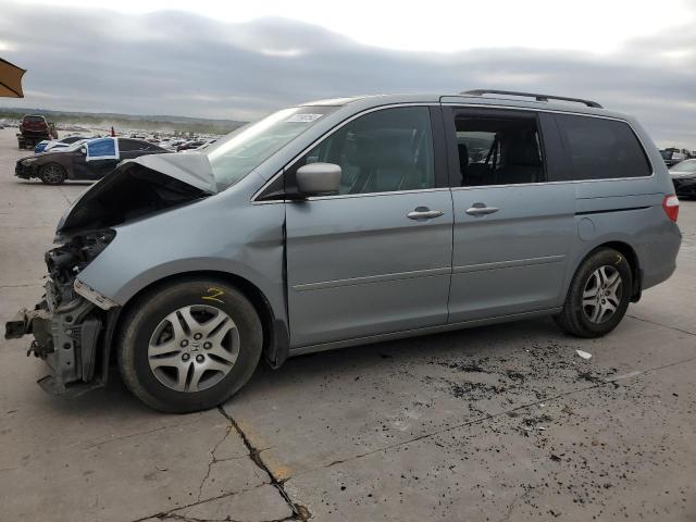 HONDA ODYSSEY EX 2007 5fnrl38717b018178