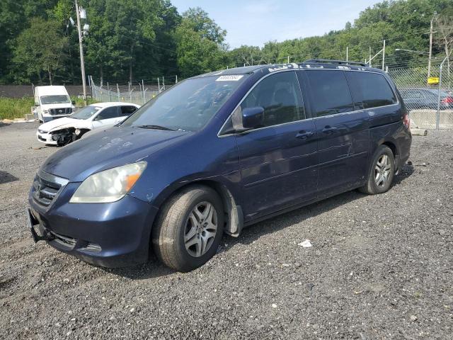 HONDA ODYSSEY EX 2007 5fnrl38717b026152