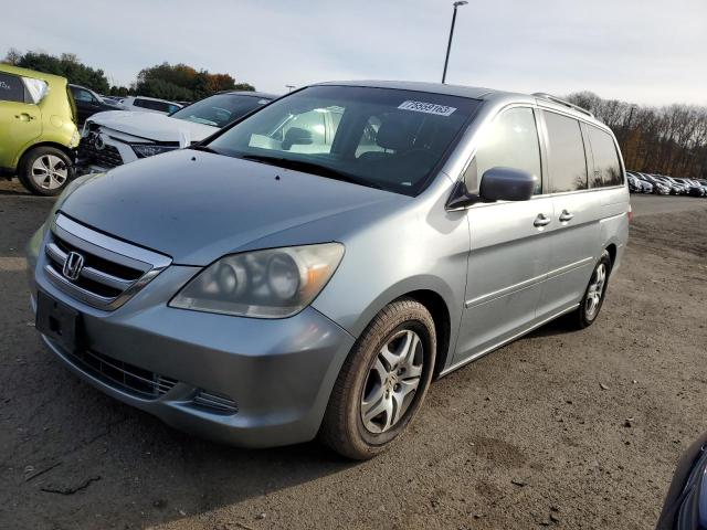 HONDA ALL MODELS 2007 5fnrl38717b027530