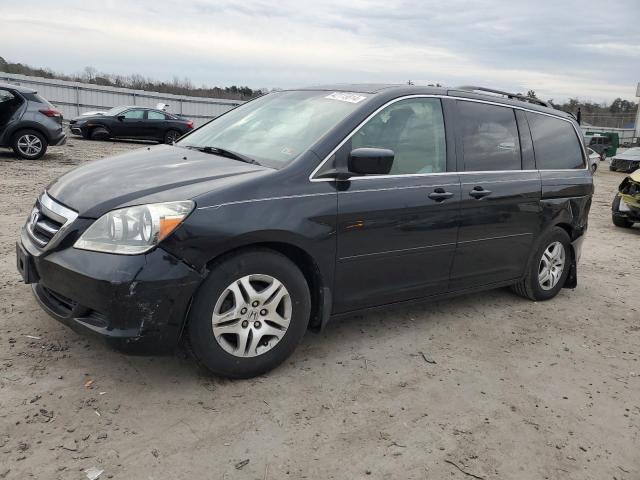 HONDA ODYSSEY EX 2007 5fnrl38717b048930