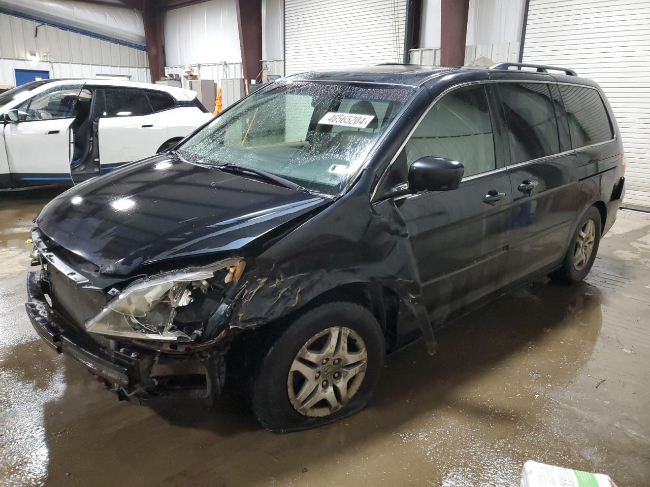 HONDA ODYSSEY 2007 5fnrl38717b052749