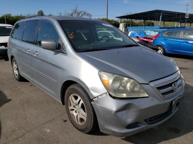 HONDA ODYSSEY EX 2007 5fnrl38717b073066