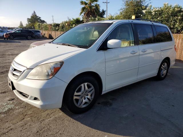 HONDA ODYSSEY EX 2007 5fnrl38717b073472