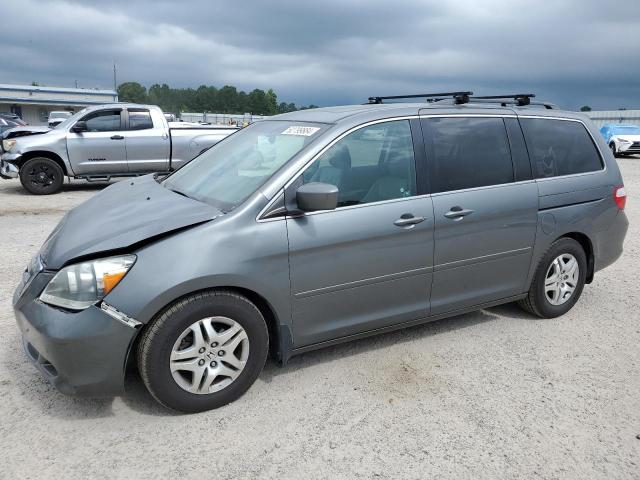 HONDA ODYSSEY EX 2007 5fnrl38717b078638