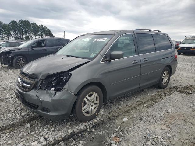 HONDA ODYSSEY EX 2007 5fnrl38717b120225