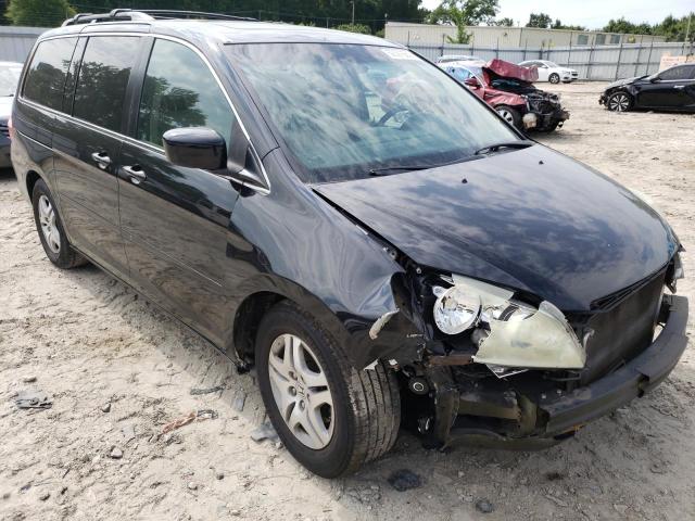 HONDA ODYSSEY EX 2007 5fnrl38717b134755