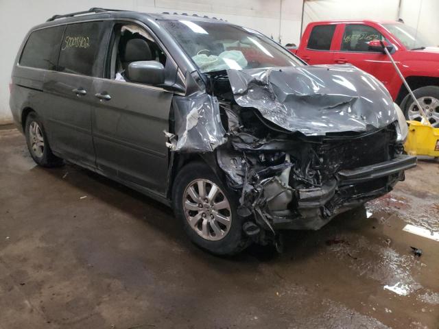 HONDA ODYSSEY EX 2007 5fnrl38717b408388