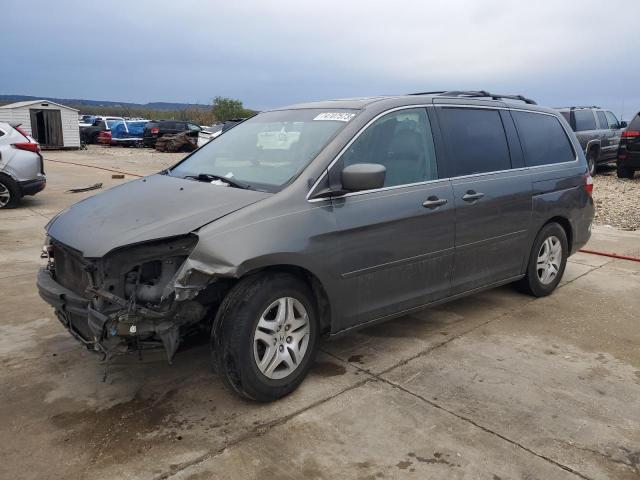 HONDA ODYSSEY EX 2007 5fnrl38717b462421