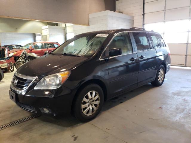 HONDA ODYSSEY EX 2008 5fnrl38718b020174