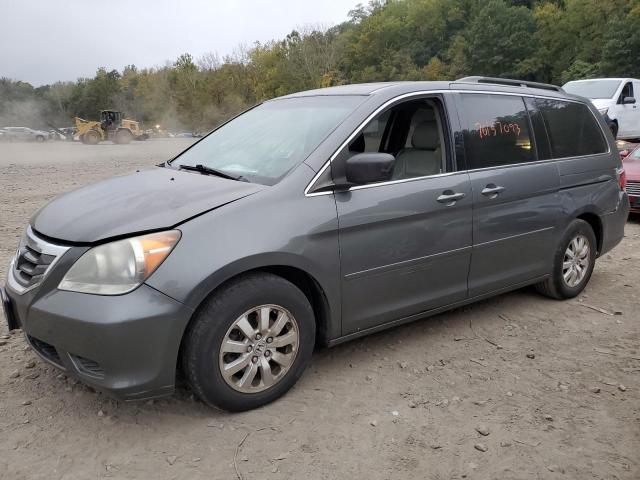 HONDA ODYSSEY EX 2008 5fnrl38718b045284