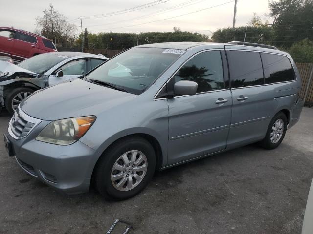 HONDA ODYSSEY EX 2008 5fnrl38718b045995