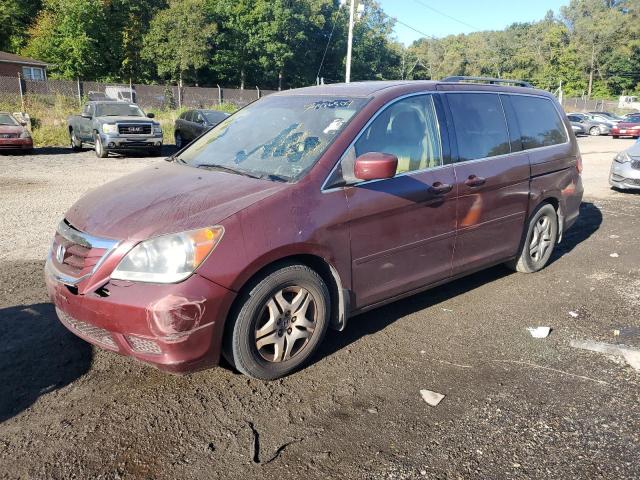 HONDA ODYSSEY EX 2008 5fnrl38718b069701