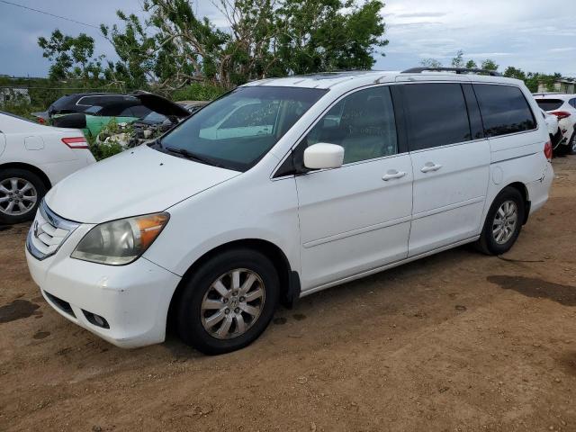 HONDA ODYSSEY EX 2008 5fnrl38718b075708