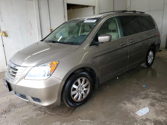 HONDA ODYSSEY EX 2008 5fnrl38718b079337