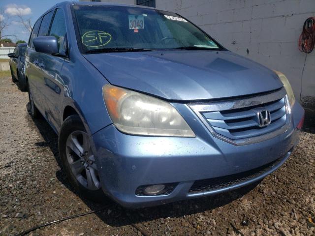 HONDA ODYSSEY EX 2008 5fnrl38718b082920