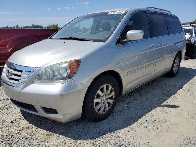 HONDA ODYSSEY EX 2008 5fnrl38718b100512