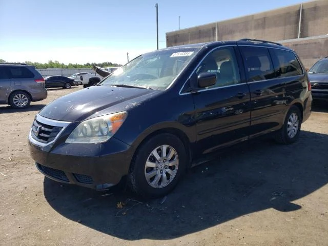 HONDA ODYSSEY EX 2008 5fnrl38718b106259