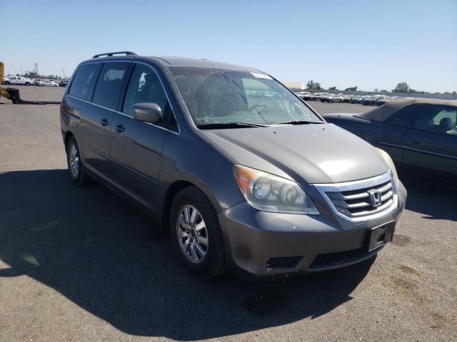 HONDA ODYSSEY EX 2008 5fnrl38718b113146