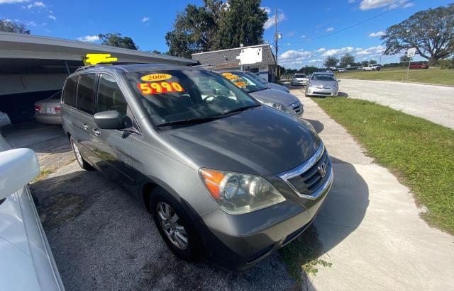 HONDA ODYSSEY EX 2008 5fnrl38718b405265