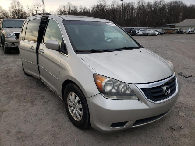 HONDA ODYSSEY EX 2009 5fnrl38719b004140