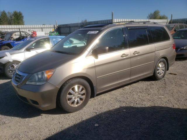 HONDA ODYSSEY EX 2009 5fnrl38719b052821