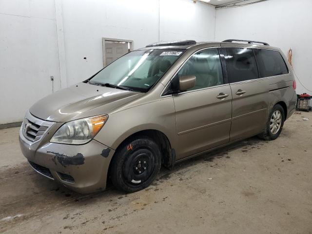 HONDA ODYSSEY EX 2009 5fnrl38719b053175