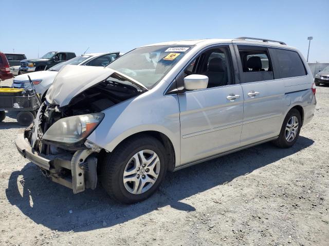 HONDA ODYSSEY EX 2005 5fnrl38725b046083