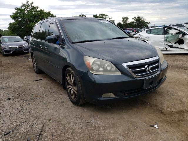 HONDA ODYSSEY EX 2005 5fnrl38725b081514