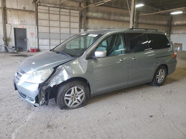 HONDA ODYSSEY EX 2005 5fnrl38725b095378