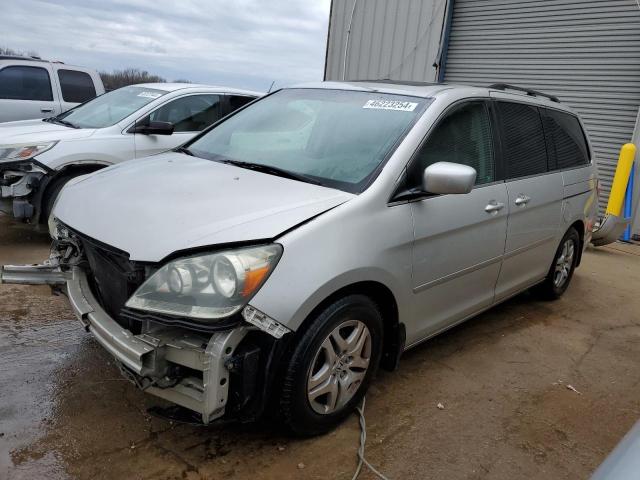 HONDA ODYSSEY EX 2005 5fnrl38725b105276