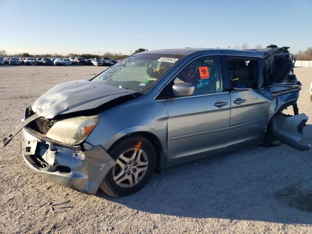 HONDA ODYSSEY EX 2005 5fnrl38725b113930