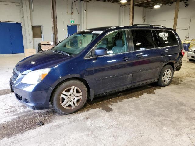 HONDA ODYSSEY EX 2005 5fnrl38725b505273