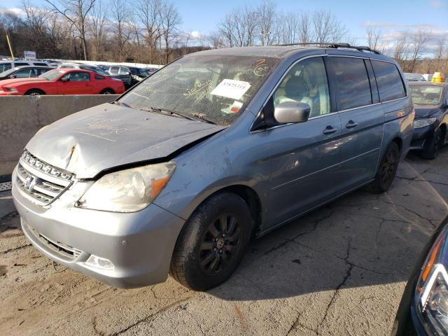 HONDA ODYSSEY EX 2006 5fnrl38726b011951