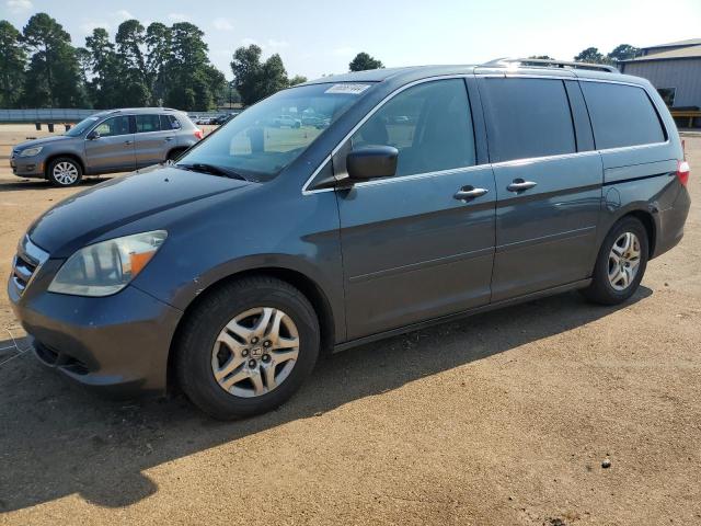 HONDA ODYSSEY EX 2006 5fnrl38726b016261