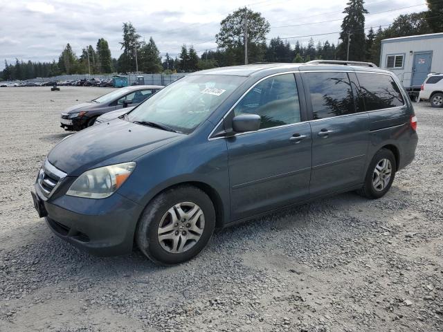 HONDA ODYSSEY EX 2006 5fnrl38726b047008