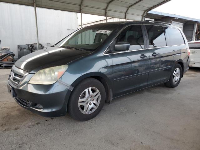 HONDA ALL MODELS 2006 5fnrl38726b055609