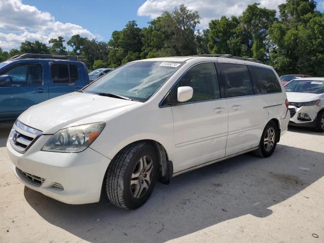 HONDA ODYSSEY EX 2006 5fnrl38726b064391