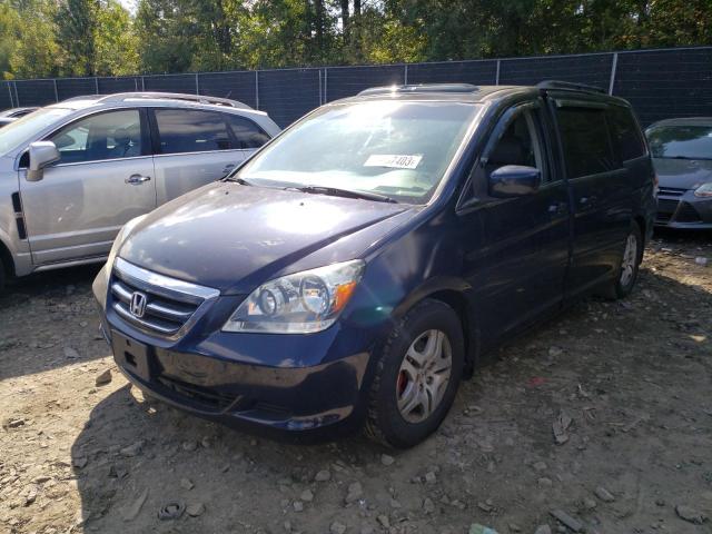 HONDA ALL MODELS 2006 5fnrl38726b089288